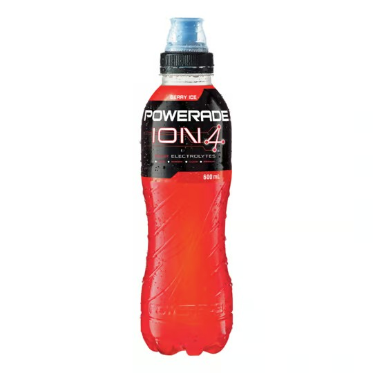 Powerade - Berry Ice 600mL
