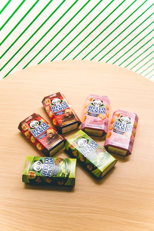 Hello Panda