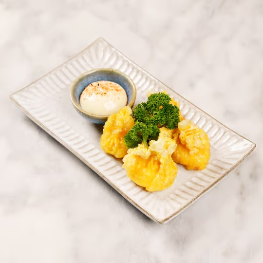 Crispy Prawn Parcels