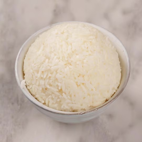Small Steamed Jasmine Rice