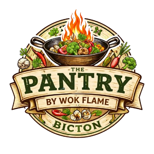 The Pantry by Wok Flame